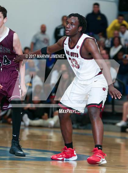 Thumbnail 1 in Sotomayor vs. Van Nuys (CIF LA City Section Final) photogallery.