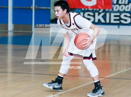 Thumbnail 1 in Sotomayor vs. Van Nuys (CIF LA City Section Final) photogallery.