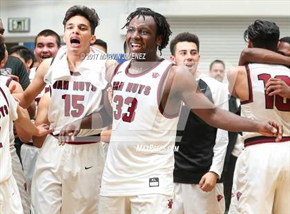 Thumbnail 2 in Sotomayor vs. Van Nuys (CIF LA City Section Final) photogallery.