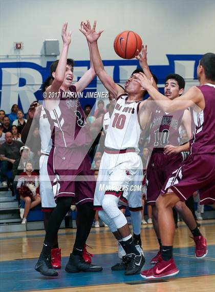 Thumbnail 3 in Sotomayor vs. Van Nuys (CIF LA City Section Final) photogallery.
