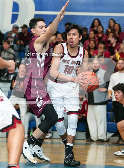 Thumbnail 2 in Sotomayor vs. Van Nuys (CIF LA City Section Final) photogallery.