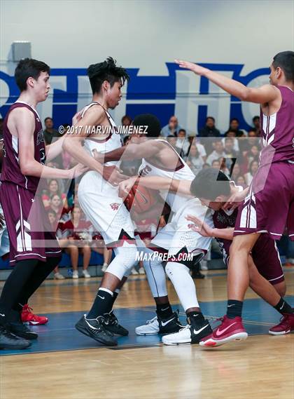 Thumbnail 1 in Sotomayor vs. Van Nuys (CIF LA City Section Final) photogallery.