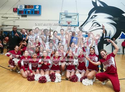 Thumbnail 3 in Sotomayor vs. Van Nuys (CIF LA City Section Final) photogallery.