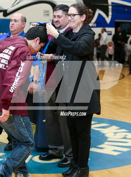 Thumbnail 2 in Sotomayor vs. Van Nuys (CIF LA City Section Final) photogallery.