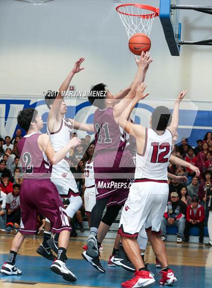 Thumbnail 1 in Sotomayor vs. Van Nuys (CIF LA City Section Final) photogallery.