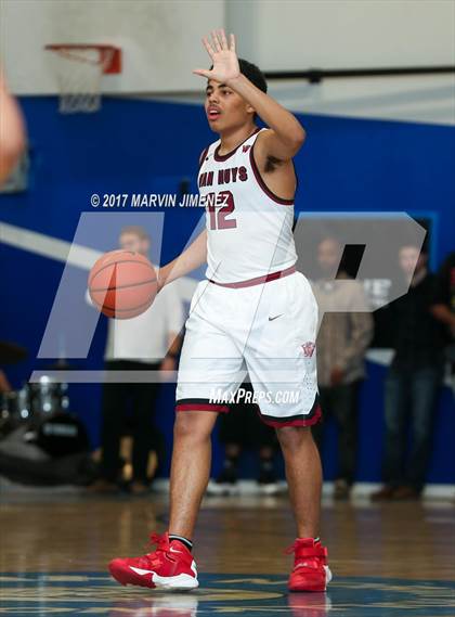 Thumbnail 3 in Sotomayor vs. Van Nuys (CIF LA City Section Final) photogallery.