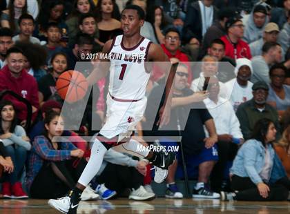 Thumbnail 1 in Sotomayor vs. Van Nuys (CIF LA City Section Final) photogallery.