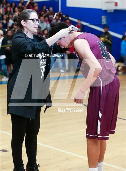Thumbnail 1 in Sotomayor vs. Van Nuys (CIF LA City Section Final) photogallery.