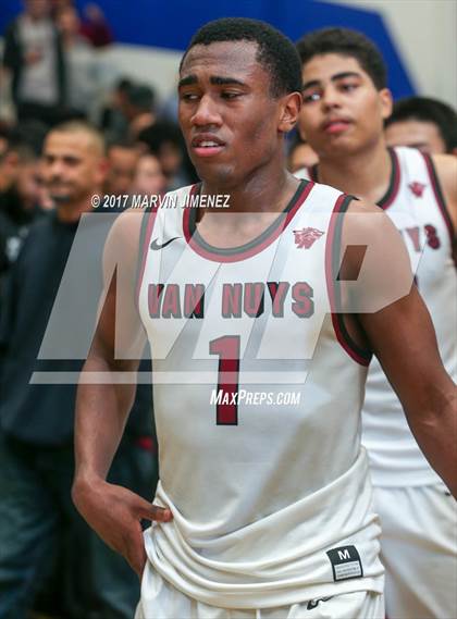 Thumbnail 1 in Sotomayor vs. Van Nuys (CIF LA City Section Final) photogallery.