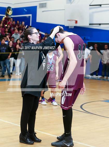 Thumbnail 1 in Sotomayor vs. Van Nuys (CIF LA City Section Final) photogallery.