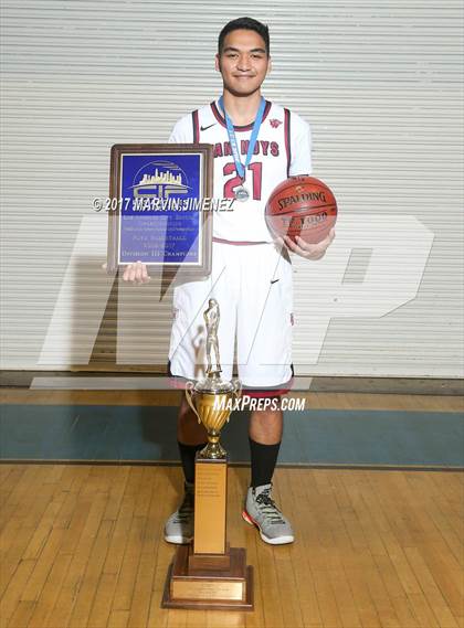 Thumbnail 3 in Sotomayor vs. Van Nuys (CIF LA City Section Final) photogallery.