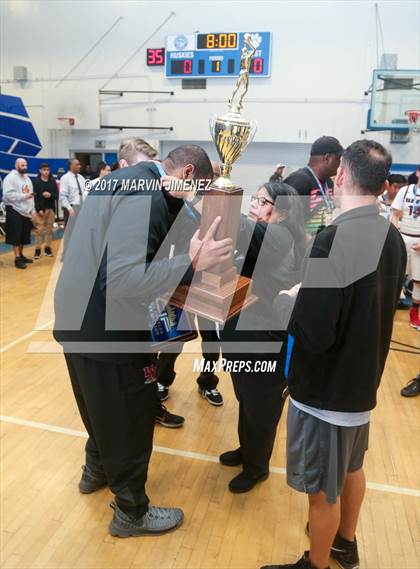 Thumbnail 1 in Sotomayor vs. Van Nuys (CIF LA City Section Final) photogallery.
