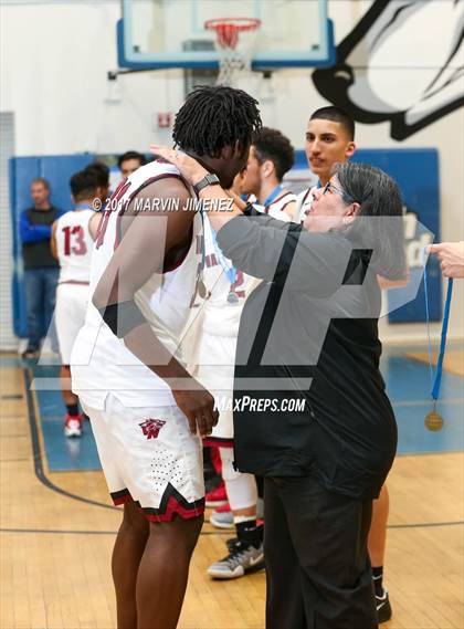 Thumbnail 3 in Sotomayor vs. Van Nuys (CIF LA City Section Final) photogallery.
