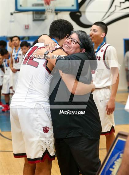 Thumbnail 3 in Sotomayor vs. Van Nuys (CIF LA City Section Final) photogallery.