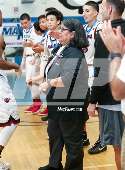 Thumbnail 3 in Sotomayor vs. Van Nuys (CIF LA City Section Final) photogallery.