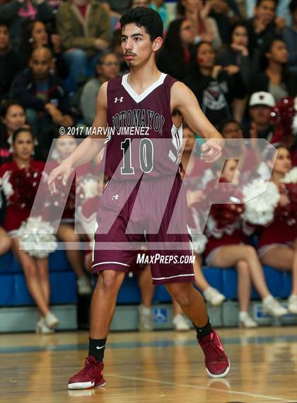 Thumbnail 3 in Sotomayor vs. Van Nuys (CIF LA City Section Final) photogallery.