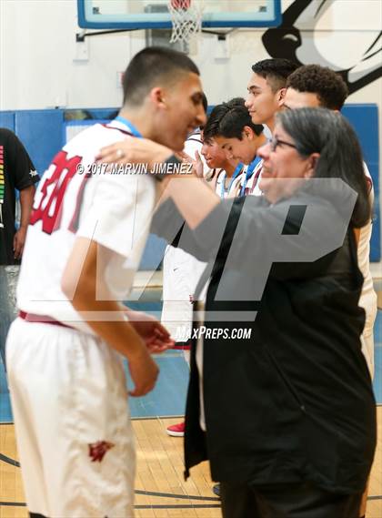 Thumbnail 1 in Sotomayor vs. Van Nuys (CIF LA City Section Final) photogallery.