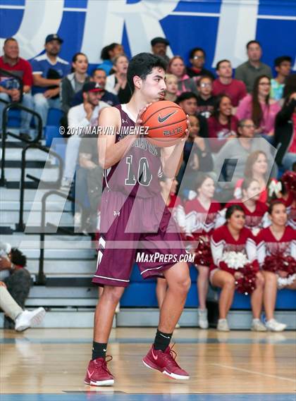 Thumbnail 2 in Sotomayor vs. Van Nuys (CIF LA City Section Final) photogallery.