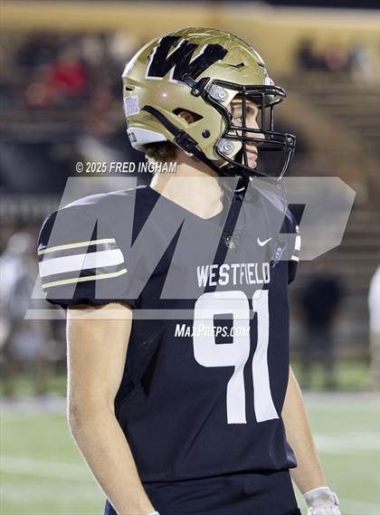 Thumbnail 1 in South Lakes vs Westfield (VHSL Class 6D Region Semifinal) photogallery.