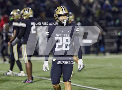 Thumbnail 1 in South Lakes vs Westfield (VHSL Class 6D Region Semifinal) photogallery.