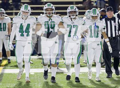 Thumbnail 2 in South Lakes vs Westfield (VHSL Class 6D Region Semifinal) photogallery.