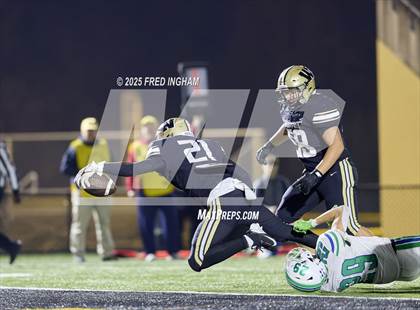 Thumbnail 2 in South Lakes vs Westfield (VHSL Class 6D Region Semifinal) photogallery.