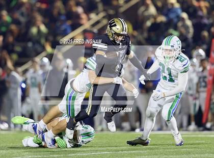 Thumbnail 2 in South Lakes vs Westfield (VHSL Class 6D Region Semifinal) photogallery.