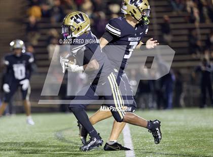 Thumbnail 3 in South Lakes vs Westfield (VHSL Class 6D Region Semifinal) photogallery.