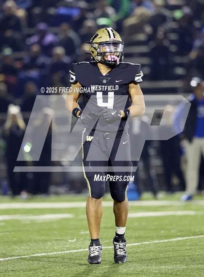 Thumbnail 1 in South Lakes vs Westfield (VHSL Class 6D Region Semifinal) photogallery.