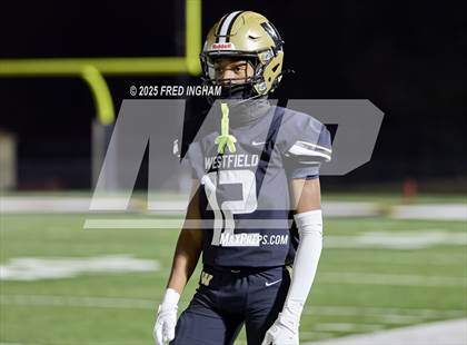 Thumbnail 2 in South Lakes vs Westfield (VHSL Class 6D Region Semifinal) photogallery.