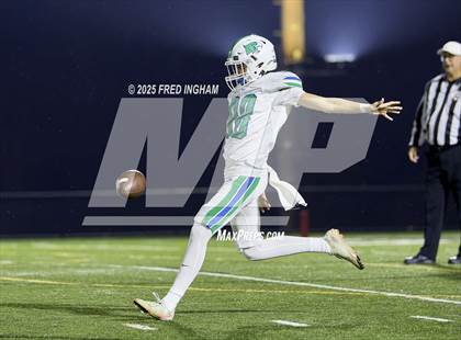 Thumbnail 2 in South Lakes vs Westfield (VHSL Class 6D Region Semifinal) photogallery.