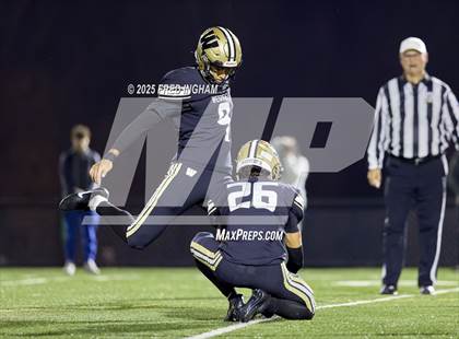 Thumbnail 2 in South Lakes vs Westfield (VHSL Class 6D Region Semifinal) photogallery.