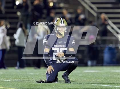 Thumbnail 2 in South Lakes vs Westfield (VHSL Class 6D Region Semifinal) photogallery.