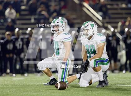 Thumbnail 2 in South Lakes vs Westfield (VHSL Class 6D Region Semifinal) photogallery.