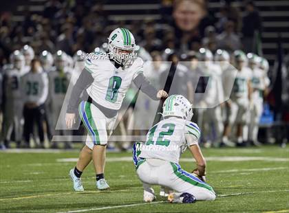 Thumbnail 3 in South Lakes vs Westfield (VHSL Class 6D Region Semifinal) photogallery.