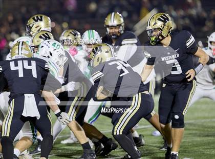 Thumbnail 1 in South Lakes vs Westfield (VHSL Class 6D Region Semifinal) photogallery.