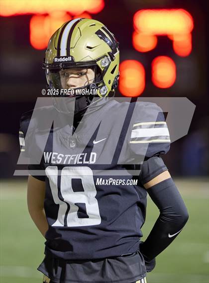 Thumbnail 1 in South Lakes vs Westfield (VHSL Class 6D Region Semifinal) photogallery.