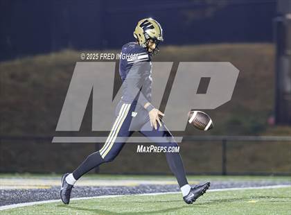 Thumbnail 2 in South Lakes vs Westfield (VHSL Class 6D Region Semifinal) photogallery.