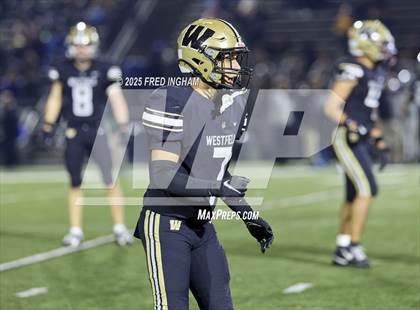 Thumbnail 2 in South Lakes vs Westfield (VHSL Class 6D Region Semifinal) photogallery.