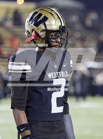 Thumbnail 3 in South Lakes vs Westfield (VHSL Class 6D Region Semifinal) photogallery.