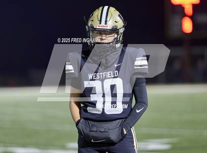 Thumbnail 3 in South Lakes vs Westfield (VHSL Class 6D Region Semifinal) photogallery.