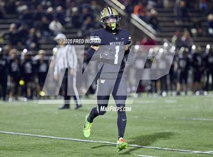 Thumbnail 3 in South Lakes vs Westfield (VHSL Class 6D Region Semifinal) photogallery.