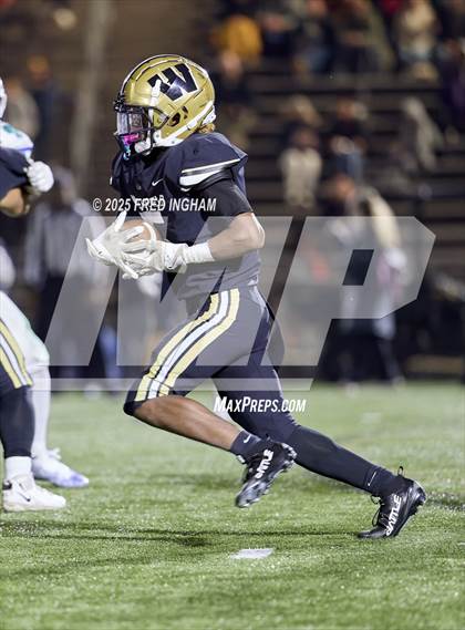 Thumbnail 1 in South Lakes vs Westfield (VHSL Class 6D Region Semifinal) photogallery.