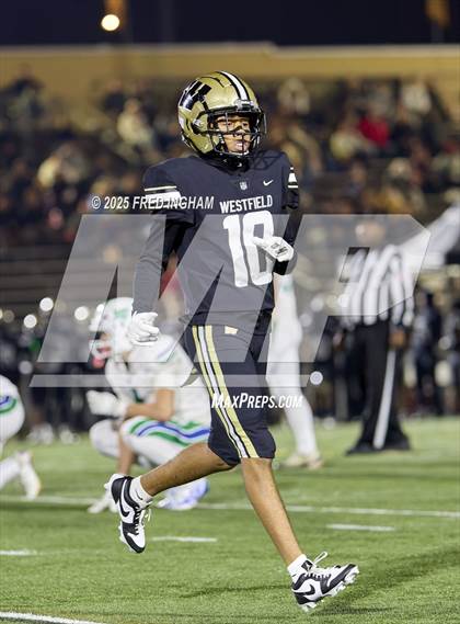 Thumbnail 1 in South Lakes vs Westfield (VHSL Class 6D Region Semifinal) photogallery.