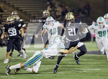 Thumbnail 2 in South Lakes vs Westfield (VHSL Class 6D Region Semifinal) photogallery.