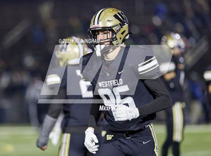 Thumbnail 3 in South Lakes vs Westfield (VHSL Class 6D Region Semifinal) photogallery.