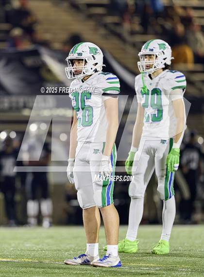 Thumbnail 3 in South Lakes vs Westfield (VHSL Class 6D Region Semifinal) photogallery.