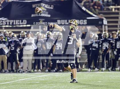 Thumbnail 2 in South Lakes vs Westfield (VHSL Class 6D Region Semifinal) photogallery.