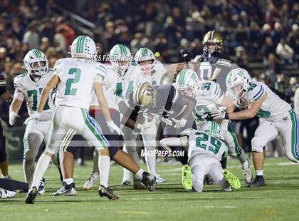 Thumbnail 2 in South Lakes vs Westfield (VHSL Class 6D Region Semifinal) photogallery.