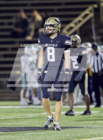 Thumbnail 3 in South Lakes vs Westfield (VHSL Class 6D Region Semifinal) photogallery.